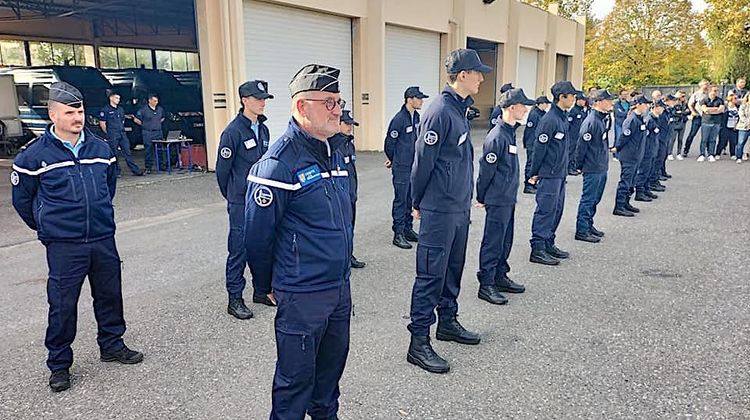 BONNE NOUVELLE – Trois gendarmeries de plus dans le Gers